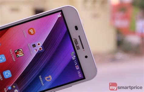 asus z010d|Asus Zenfone Max Z010D Review: Long.